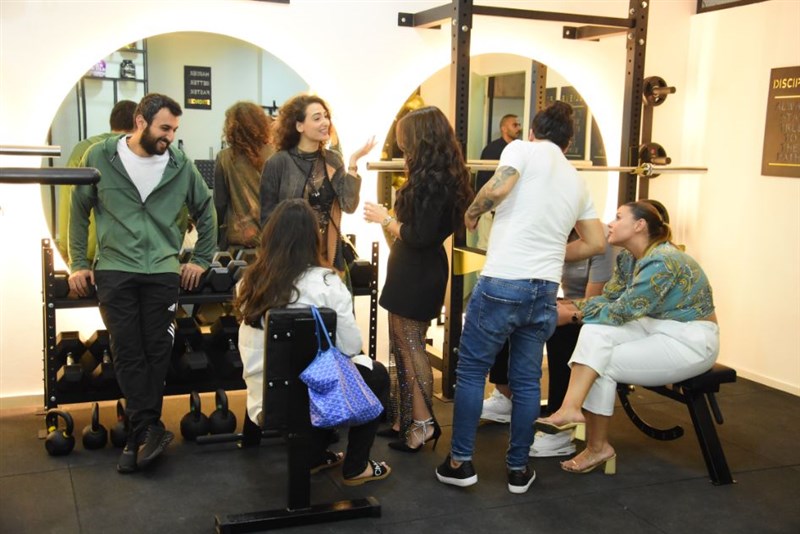 Stronger with Natasha Health boutique opening