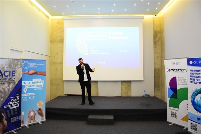 Betytech Global Enterpreunship event