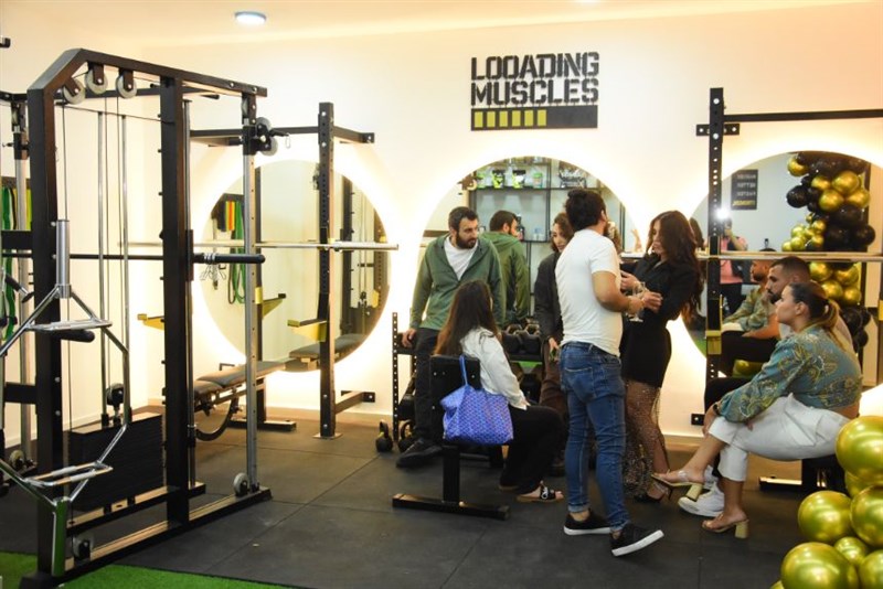 Stronger with Natasha Health boutique opening