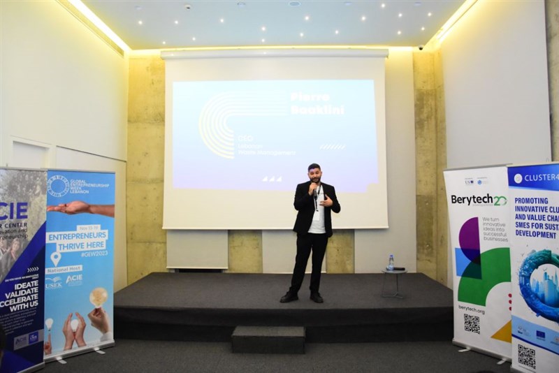 Betytech Global Enterpreunship event