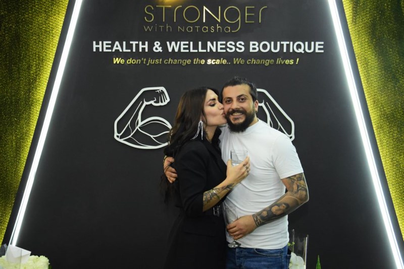 Stronger with Natasha Health boutique opening