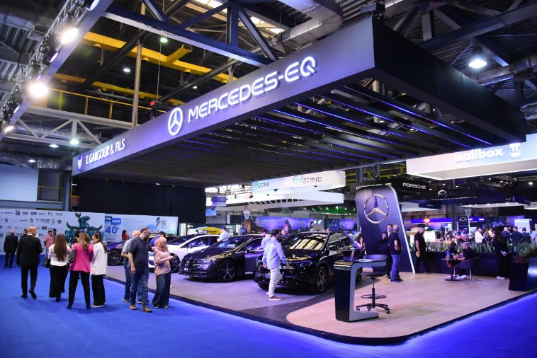 The official Launch of SkyWell brand at the E motor show