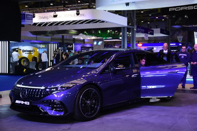 The official Launch of SkyWell brand at the E motor show