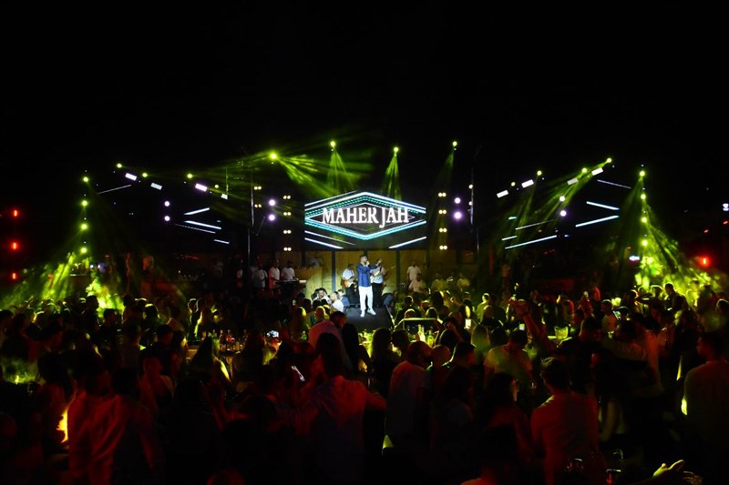 Atrium Taiga Opening