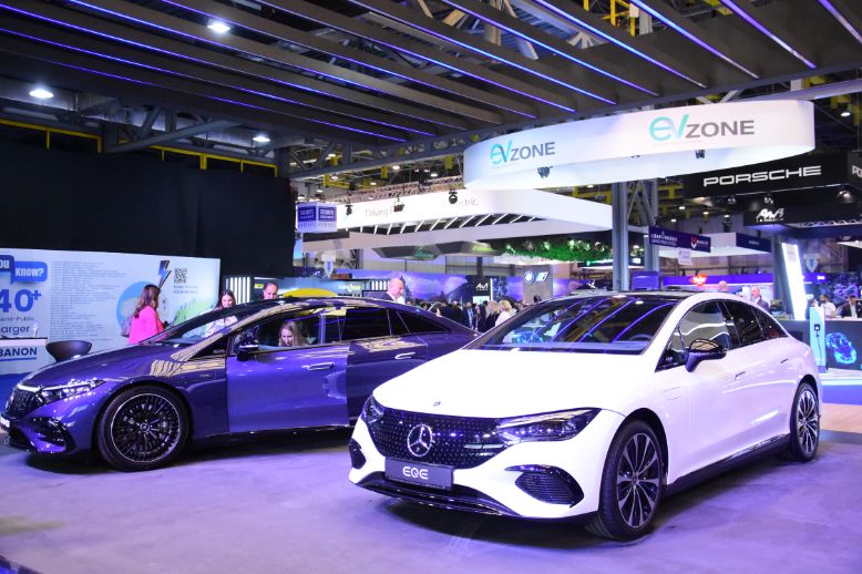 The official Launch of SkyWell brand at the E motor show