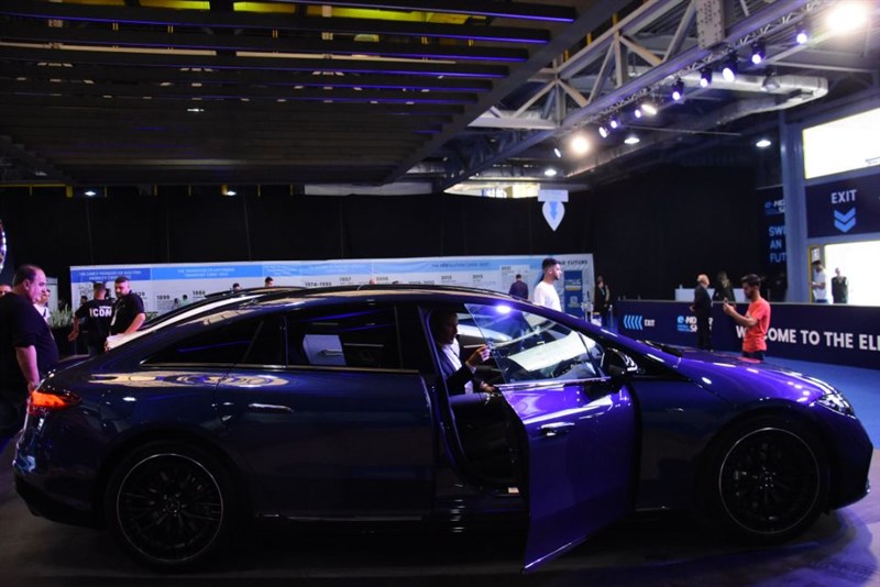 The official Launch of SkyWell brand at the E motor show