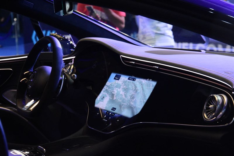 The official Launch of SkyWell brand at the E motor show