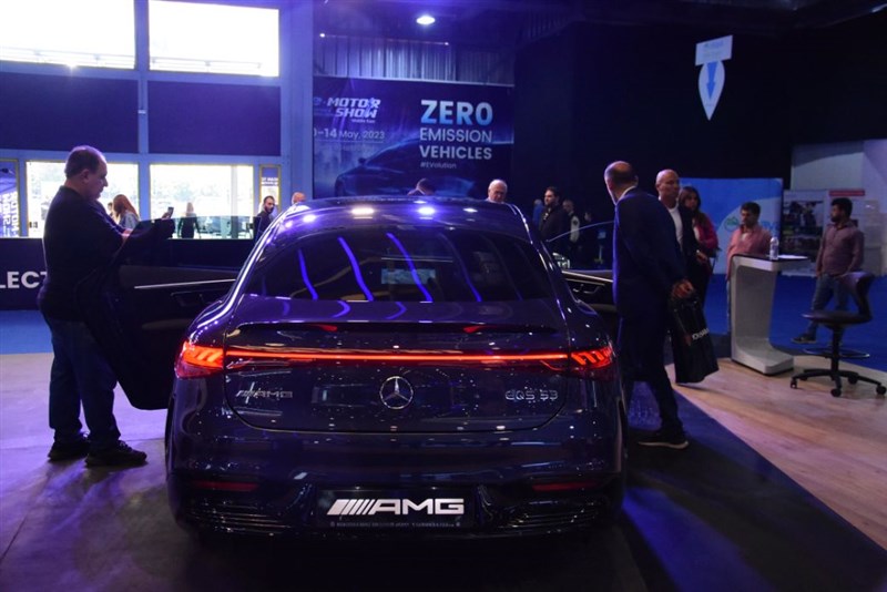 The official Launch of SkyWell brand at the E motor show