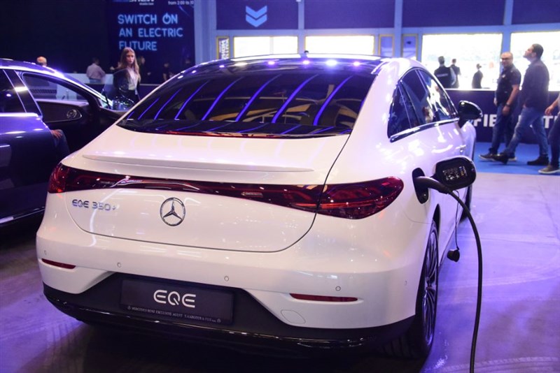 The official Launch of SkyWell brand at the E motor show