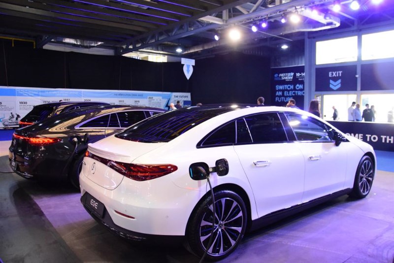The official Launch of SkyWell brand at the E motor show
