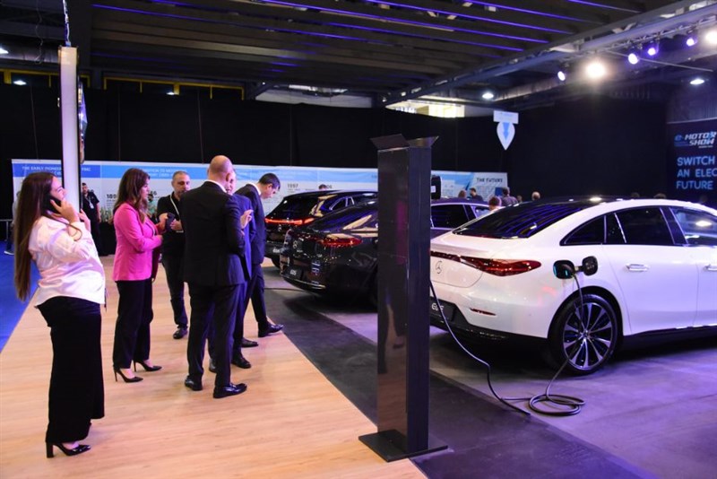 The official Launch of SkyWell brand at the E motor show