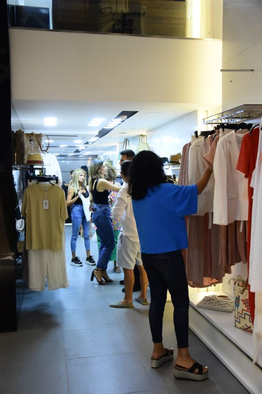 Re Opening event of Designers District