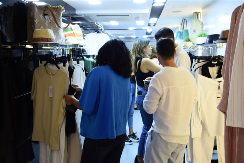 Re Opening event of Designers District