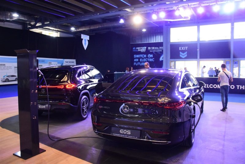 The official Launch of SkyWell brand at the E motor show