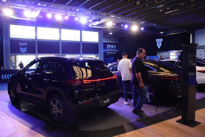 The official Launch of SkyWell brand at the E motor show