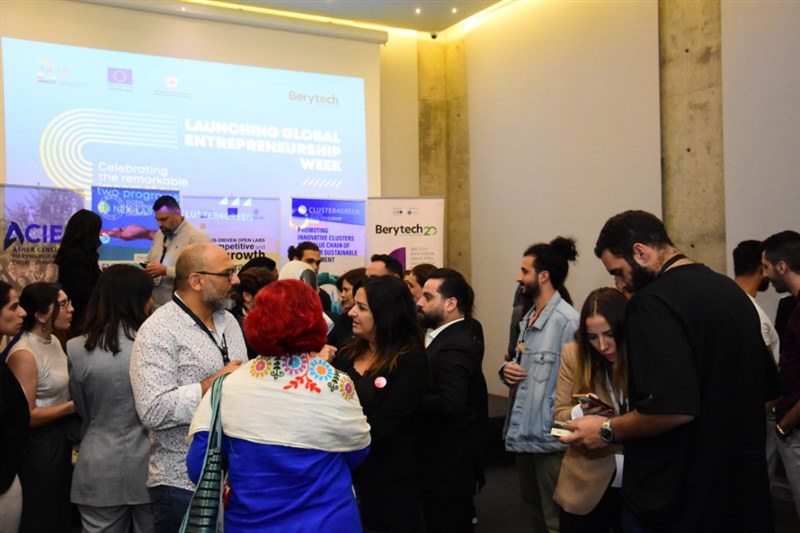 Betytech Global Enterpreunship event