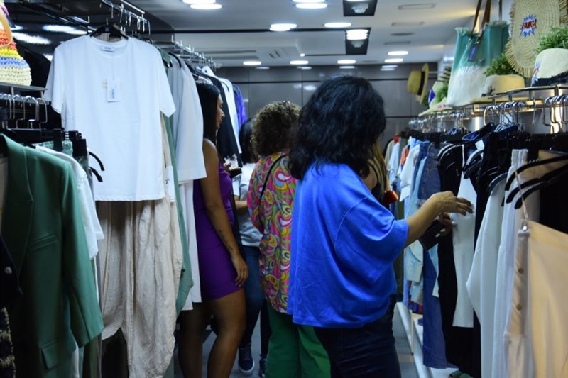 Re Opening event of Designers District