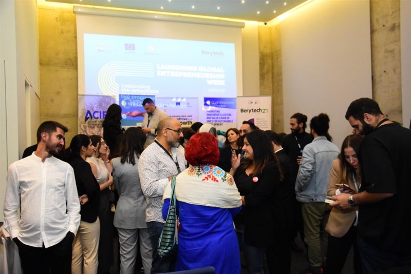 Betytech Global Enterpreunship event