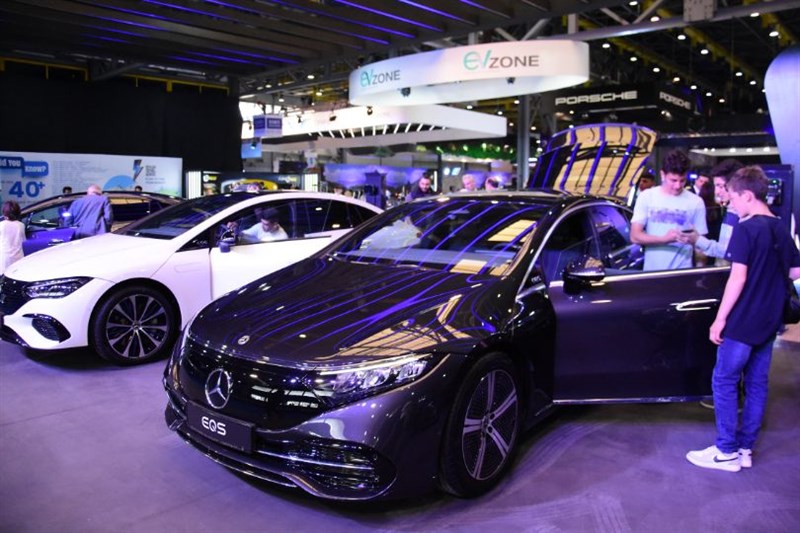 The official Launch of SkyWell brand at the E motor show