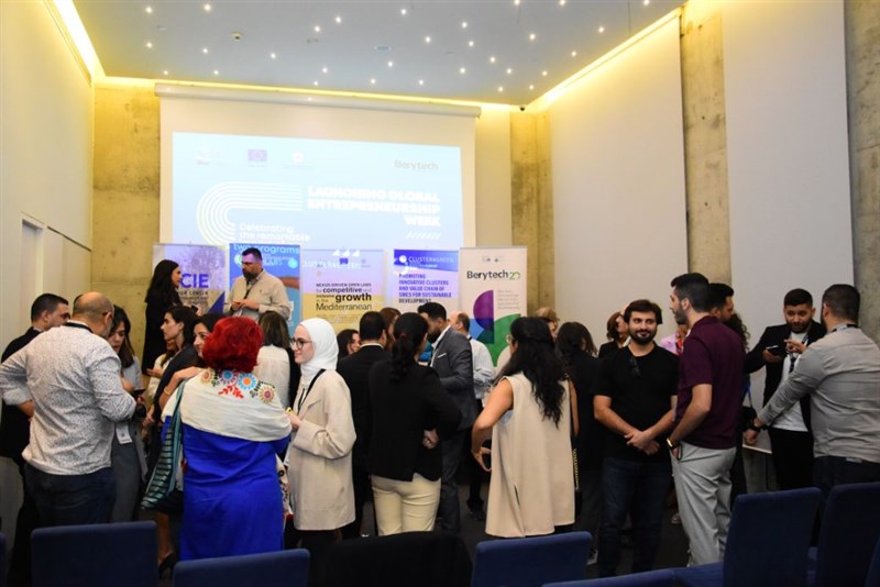 Betytech Global Enterpreunship event