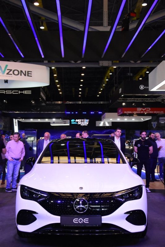 The official Launch of SkyWell brand at the E motor show