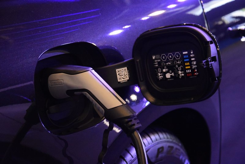 The official Launch of SkyWell brand at the E motor show