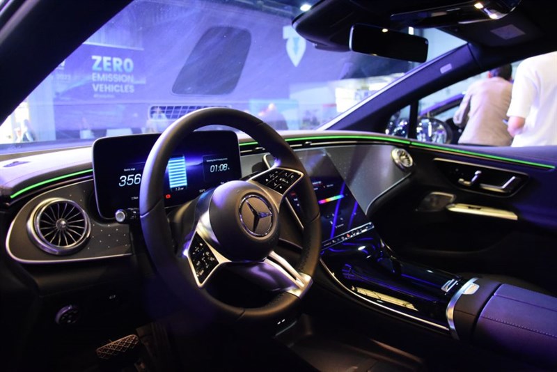 The official Launch of SkyWell brand at the E motor show