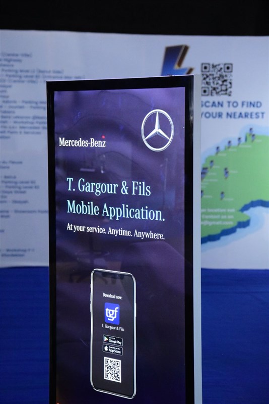 The official Launch of SkyWell brand at the E motor show