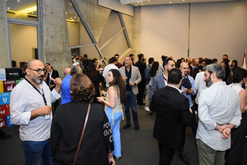 Betytech Global Enterpreunship event