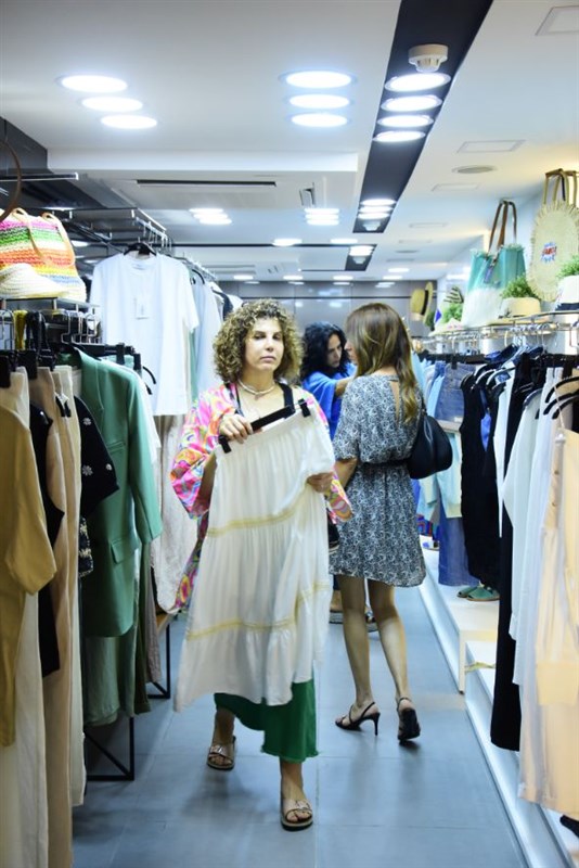 Re Opening event of Designers District