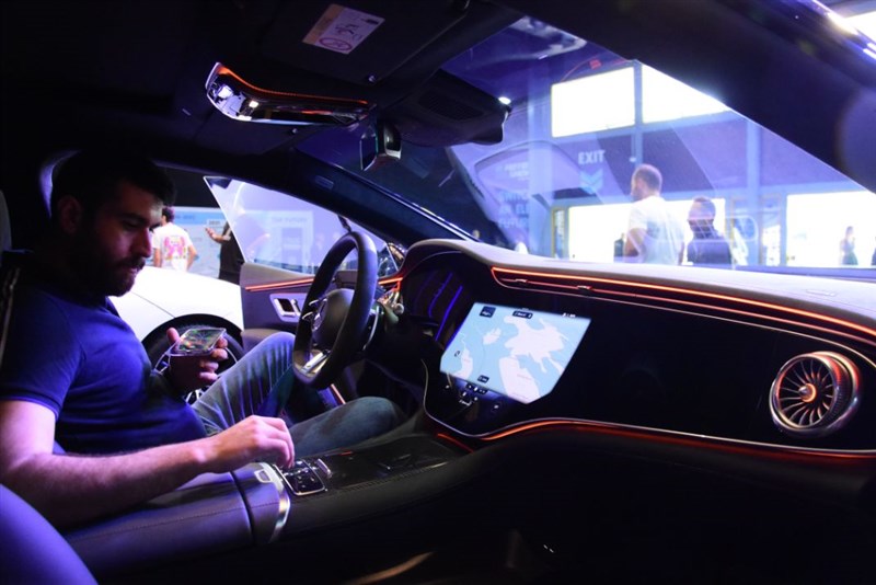 The official Launch of SkyWell brand at the E motor show