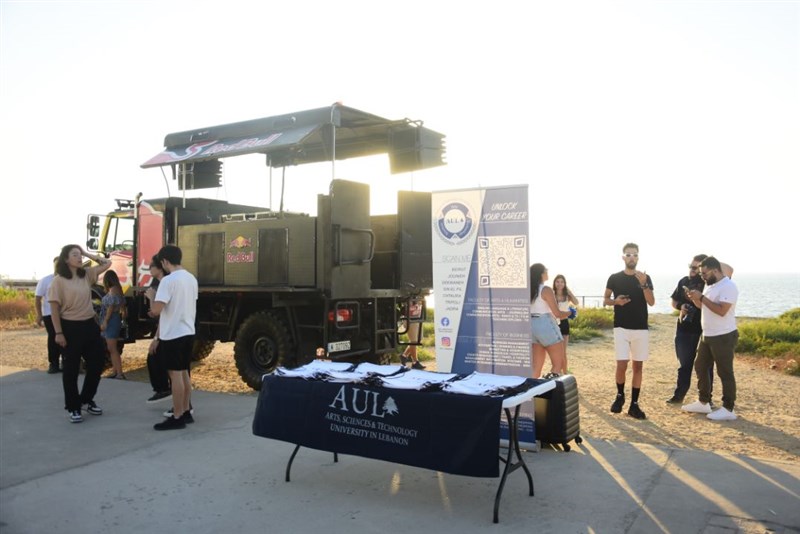 AUL launches Fly For Hope initiative for peace and hope in Lebanon