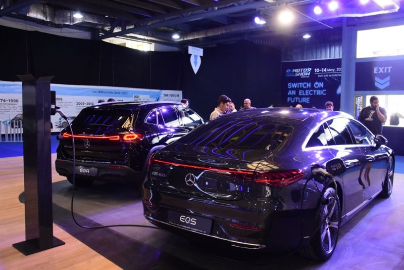 The official Launch of SkyWell brand at the E motor show
