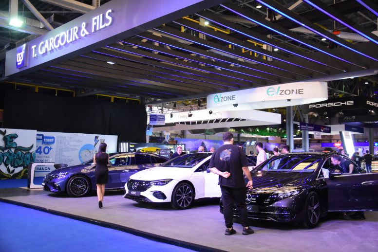 The official Launch of SkyWell brand at the E motor show