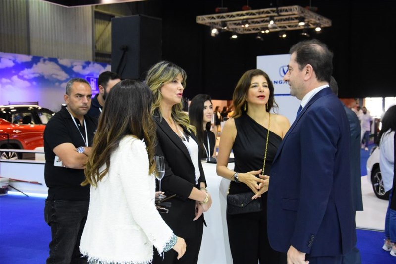 The official Launch of SkyWell brand at the E motor show