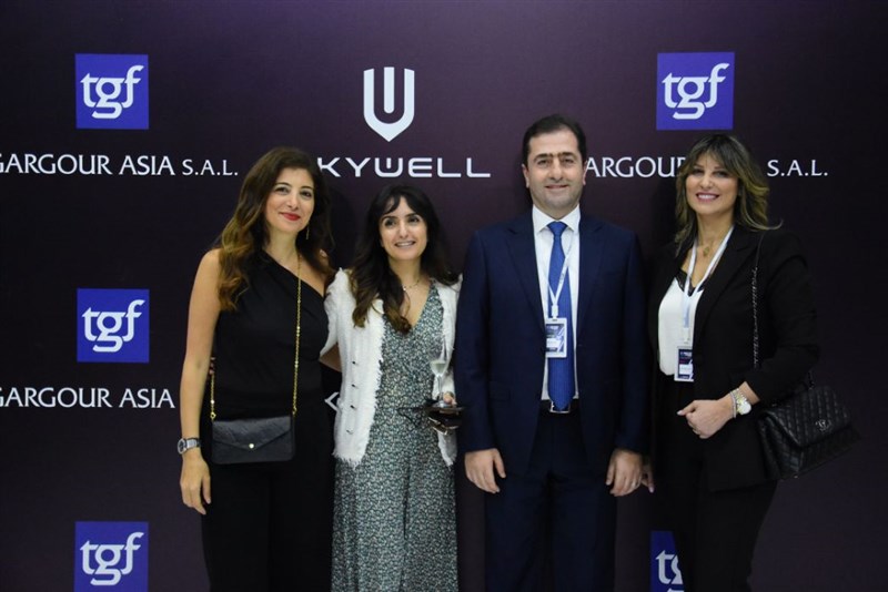 The official Launch of SkyWell brand at the E motor show