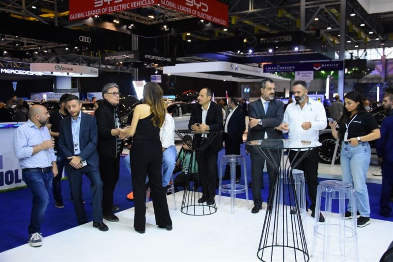 The official Launch of SkyWell brand at the E motor show