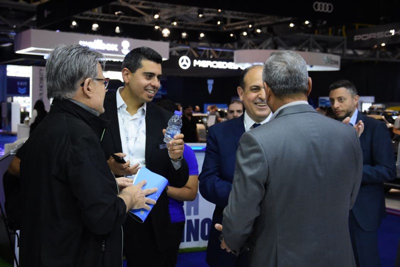 The official Launch of SkyWell brand at the E motor show