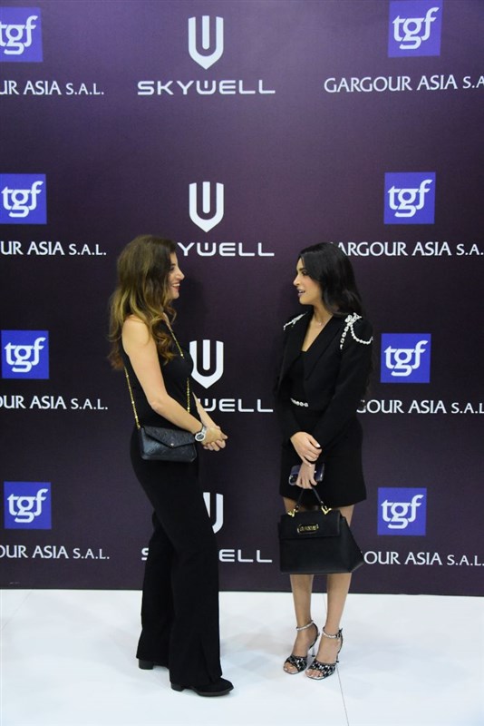 The official Launch of SkyWell brand at the E motor show