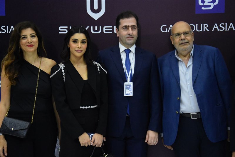 The official Launch of SkyWell brand at the E motor show