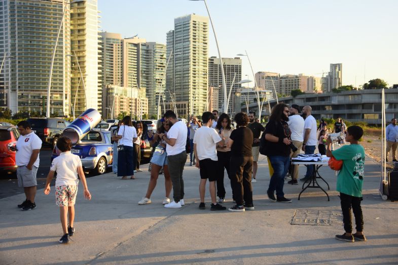 AUL launches Fly For Hope initiative for peace and hope in Lebanon