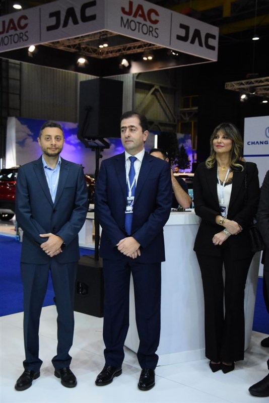 The official Launch of SkyWell brand at the E motor show