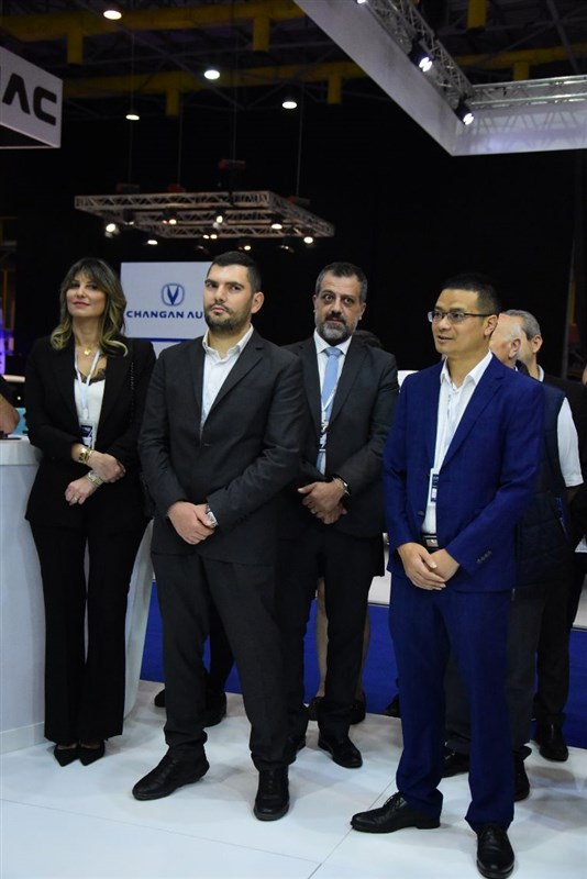 The official Launch of SkyWell brand at the E motor show