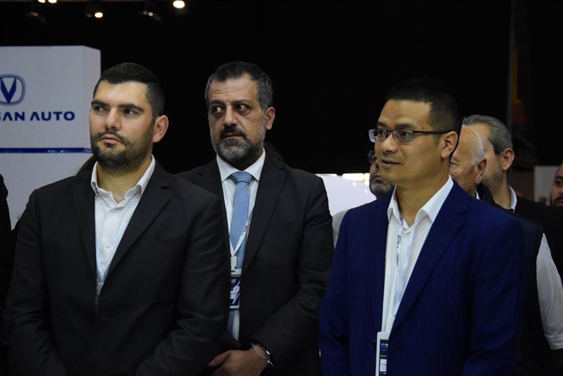 The official Launch of SkyWell brand at the E motor show