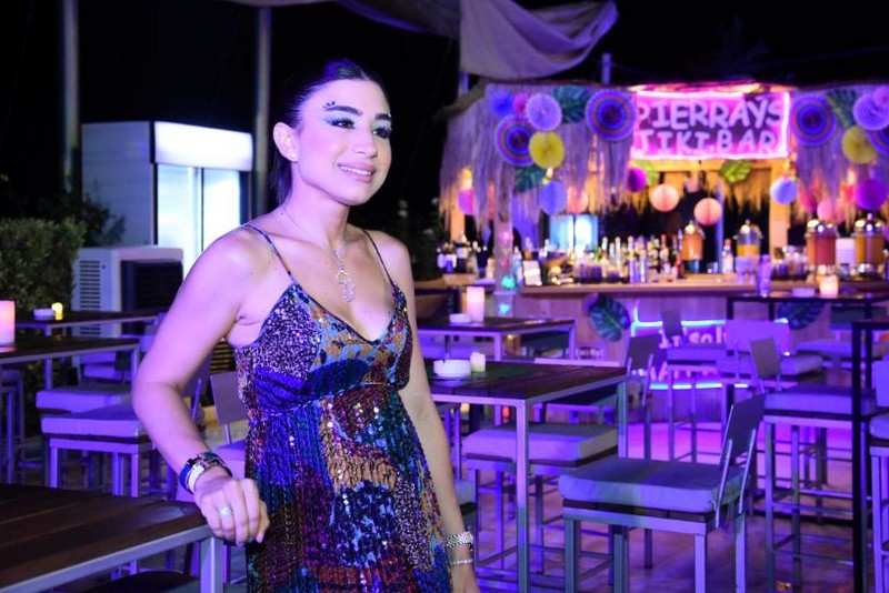 Pierray Tiki Bar night IV