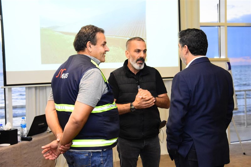 Event Harb electric & liban cables by nexans