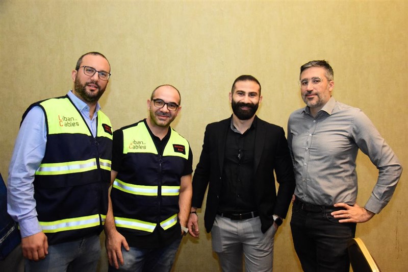 Event Harb electric & liban cables by nexans
