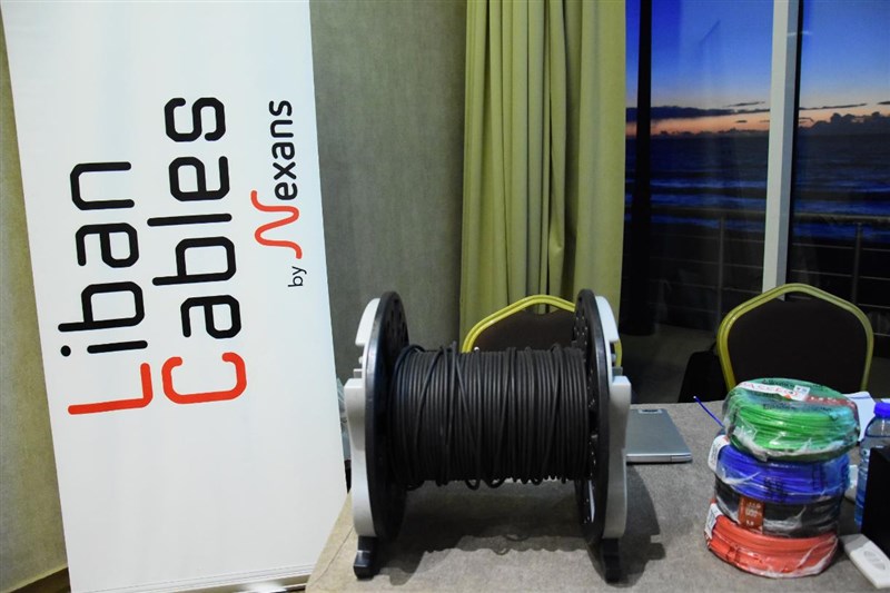Event Harb electric & liban cables by nexans