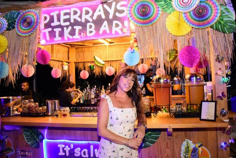 Pierray Tiki Bar night IV