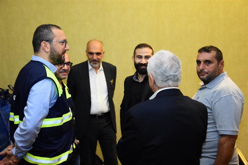 Event Harb electric & liban cables by nexans